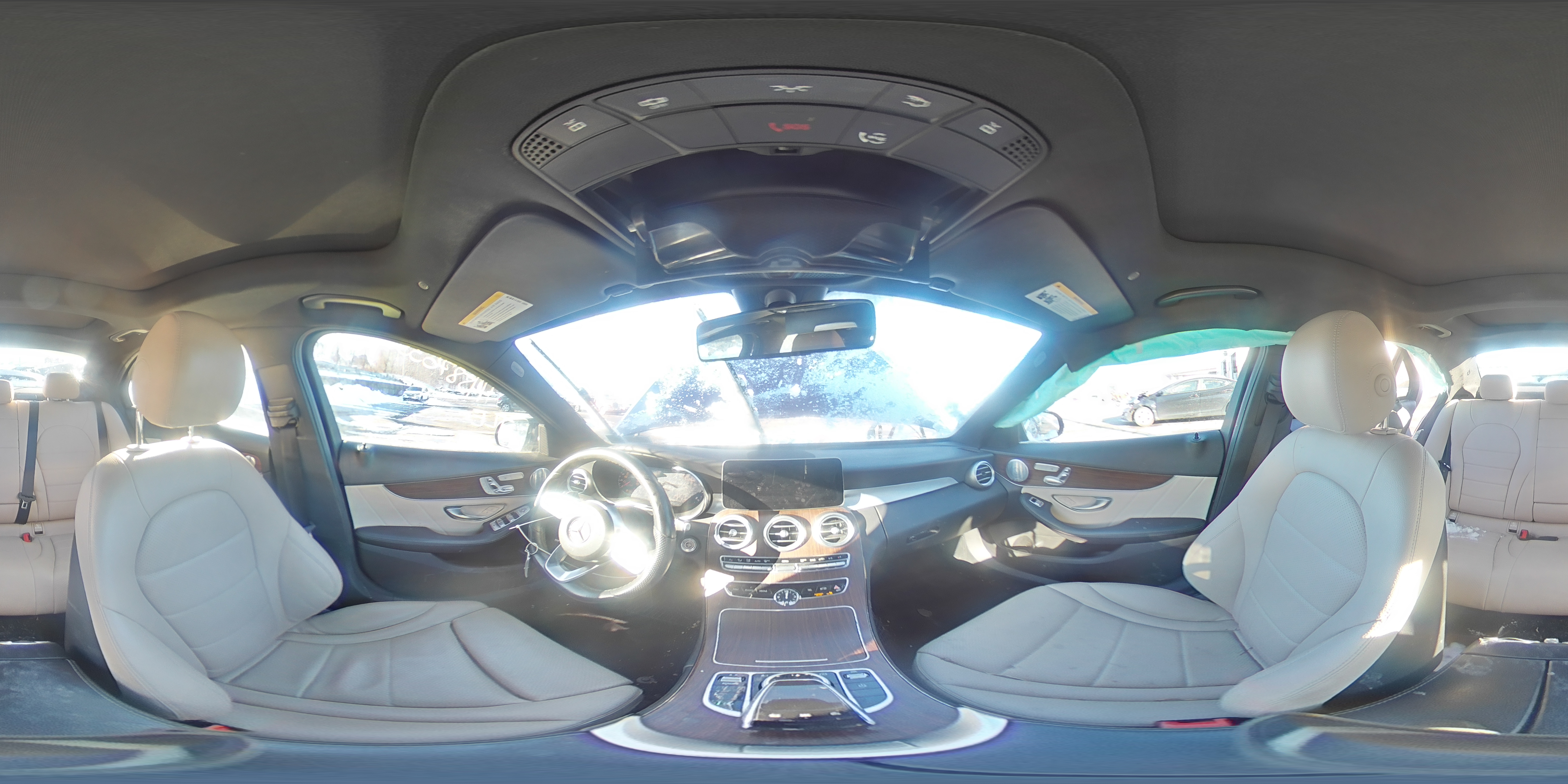 2019 Mercedes-Benz C-klasse - Image 13