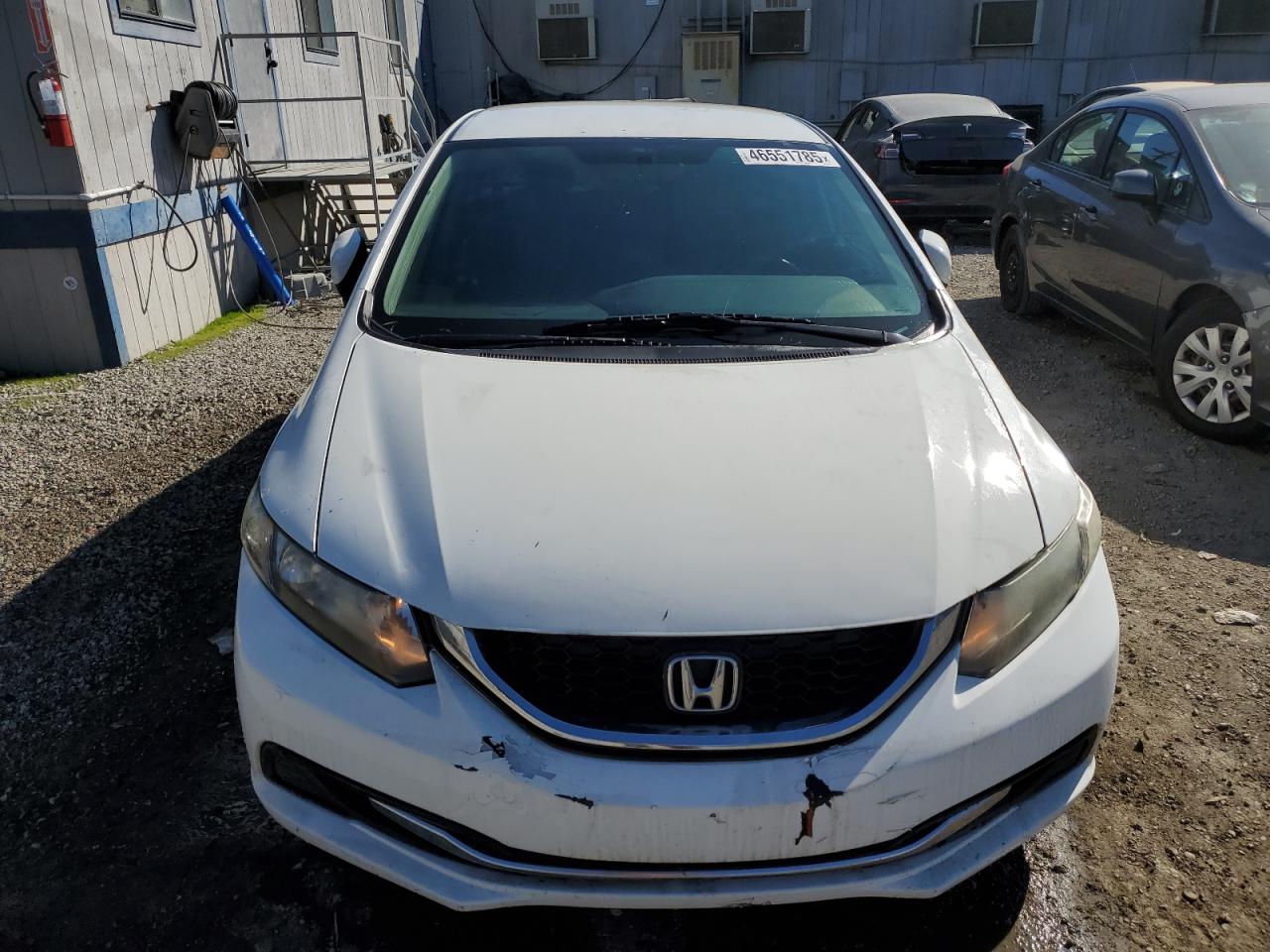 2015 Honda Civic - Image 5