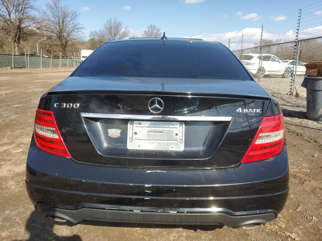 2012 Mercedes-Benz C-klasse - Image 6