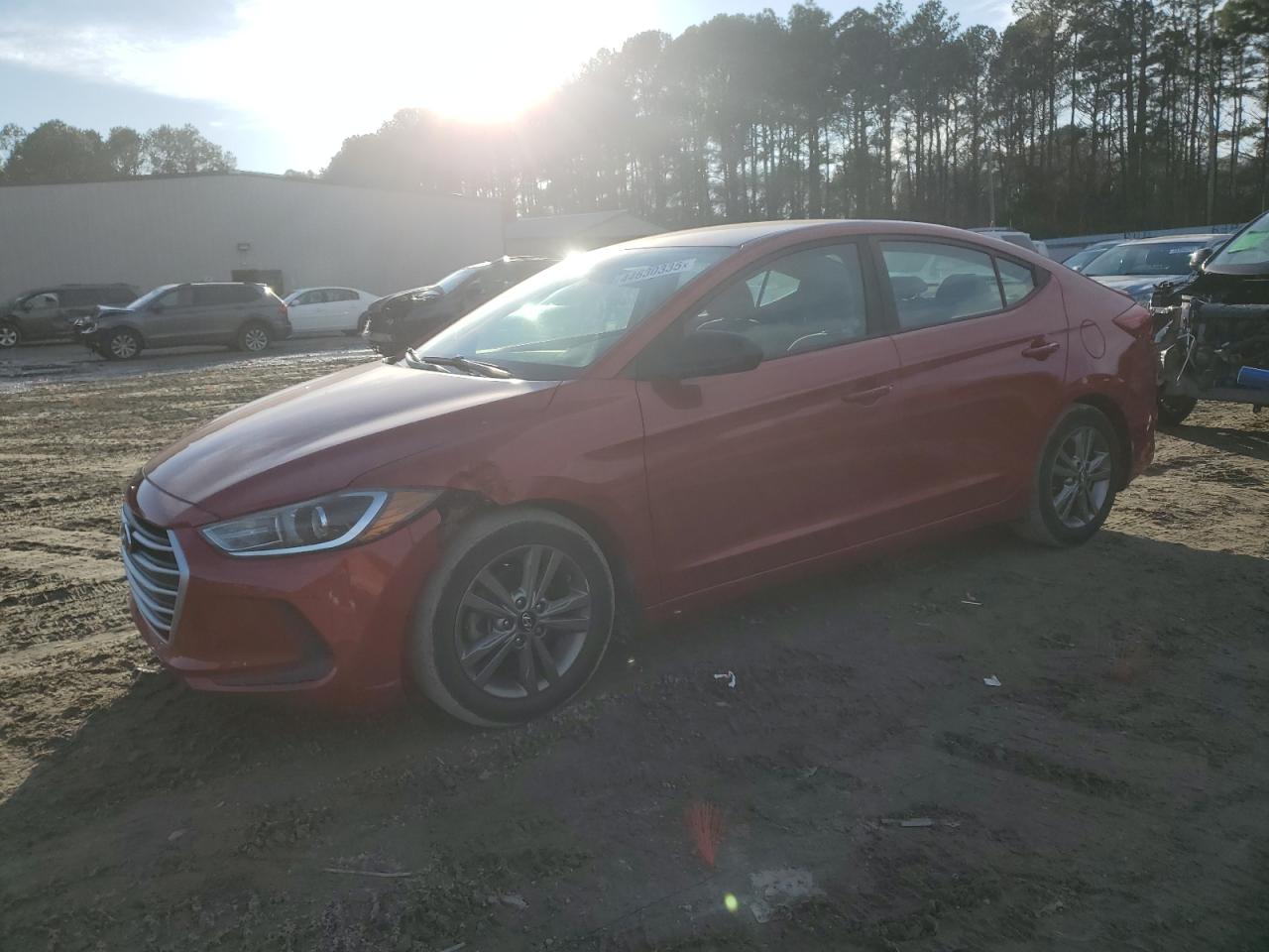 2017 Hyundai Elantra - Image 1
