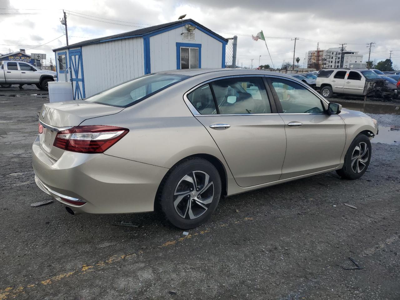 2017 Honda Accord - Image 3