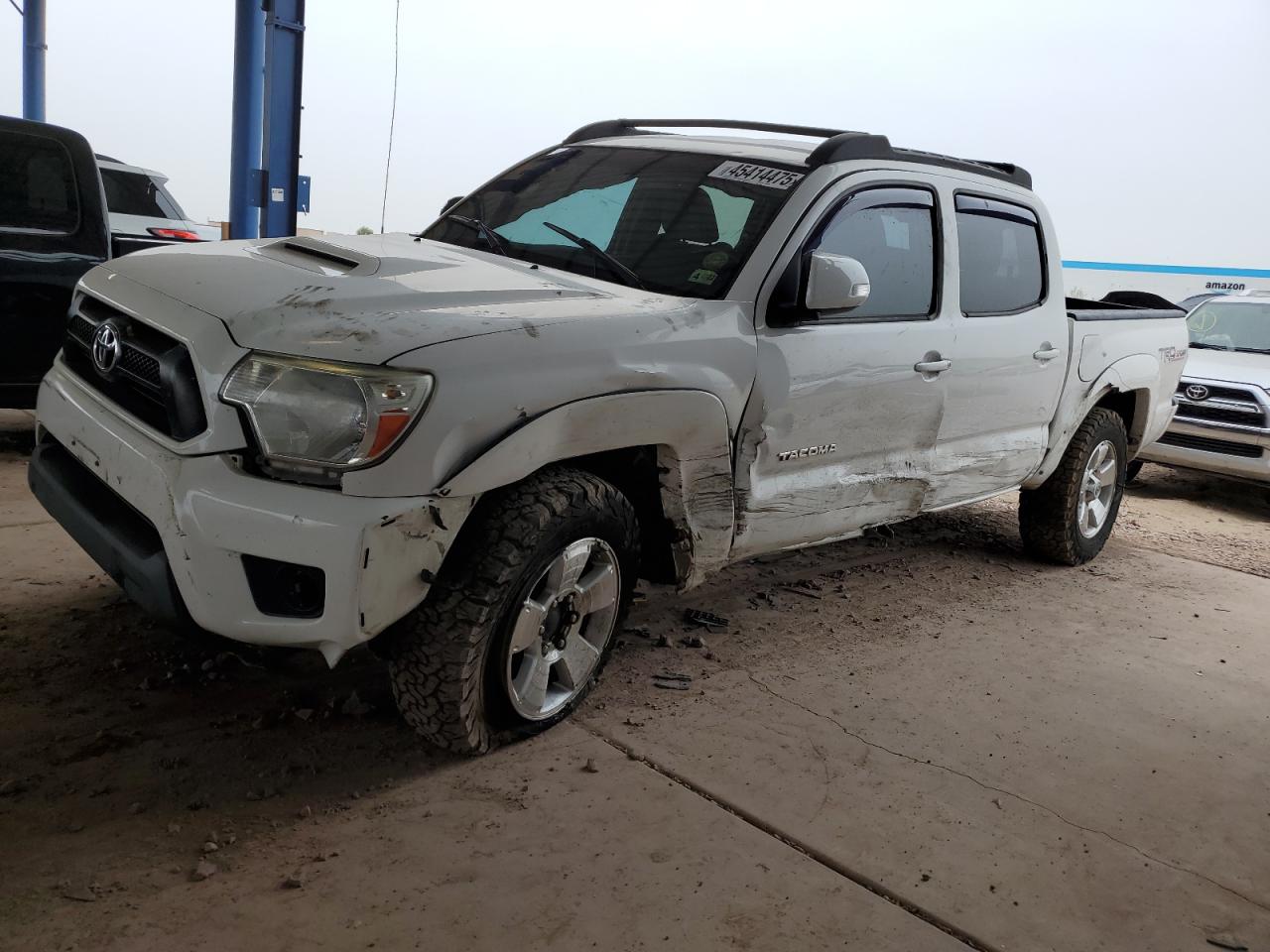 2015 Toyota Tacoma - Image 1