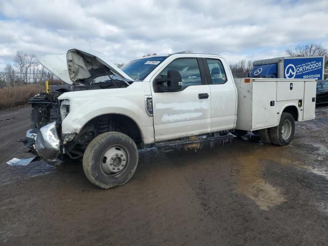 2018 Ford F350 Super Duty