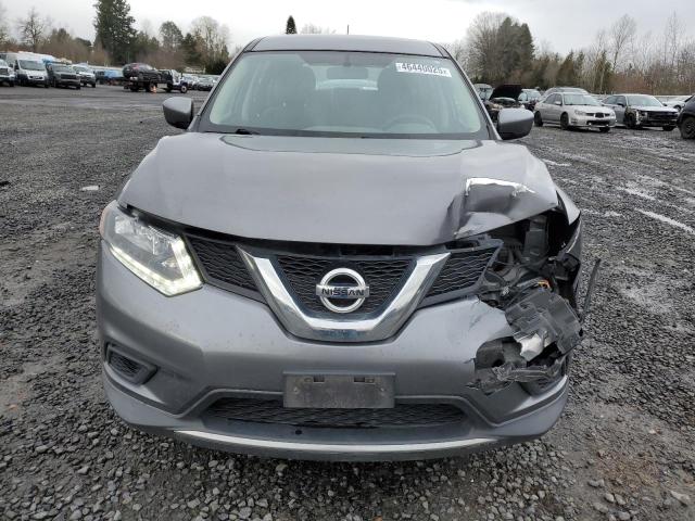  NISSAN ROGUE 2016 Серый