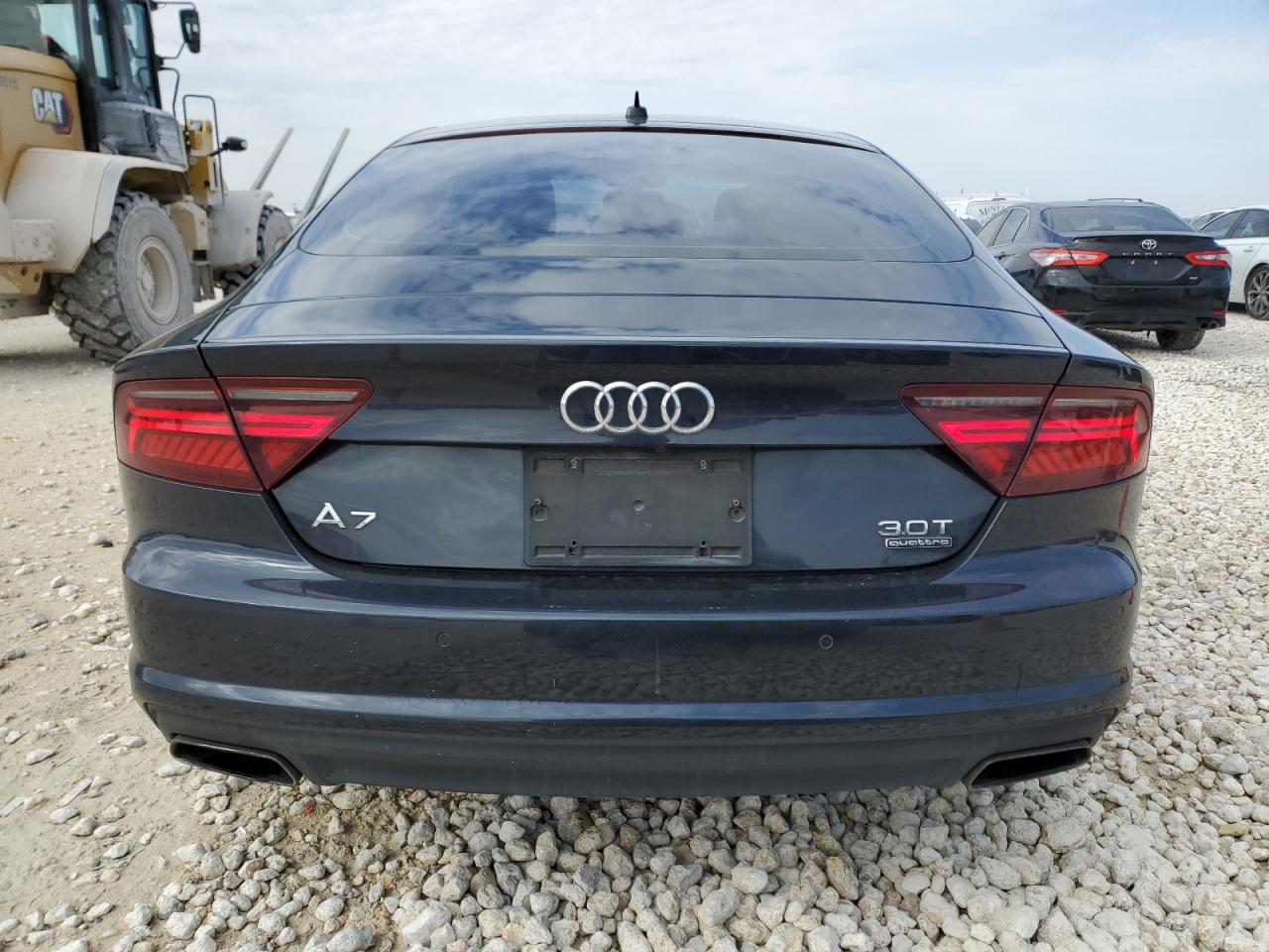 2016 Audi A7 - Image 6