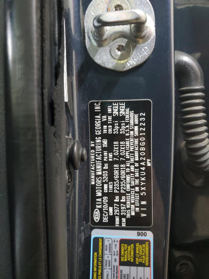 2011 Kia Sorento - Image 13