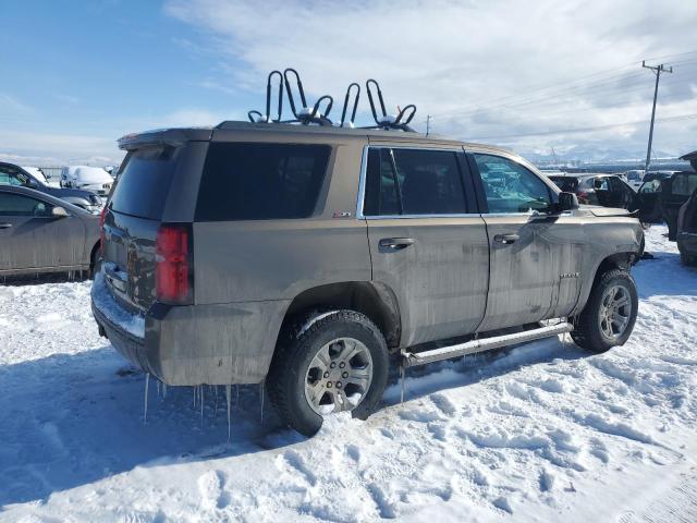  CHEVROLET TAHOE 2016 Колір засмаги