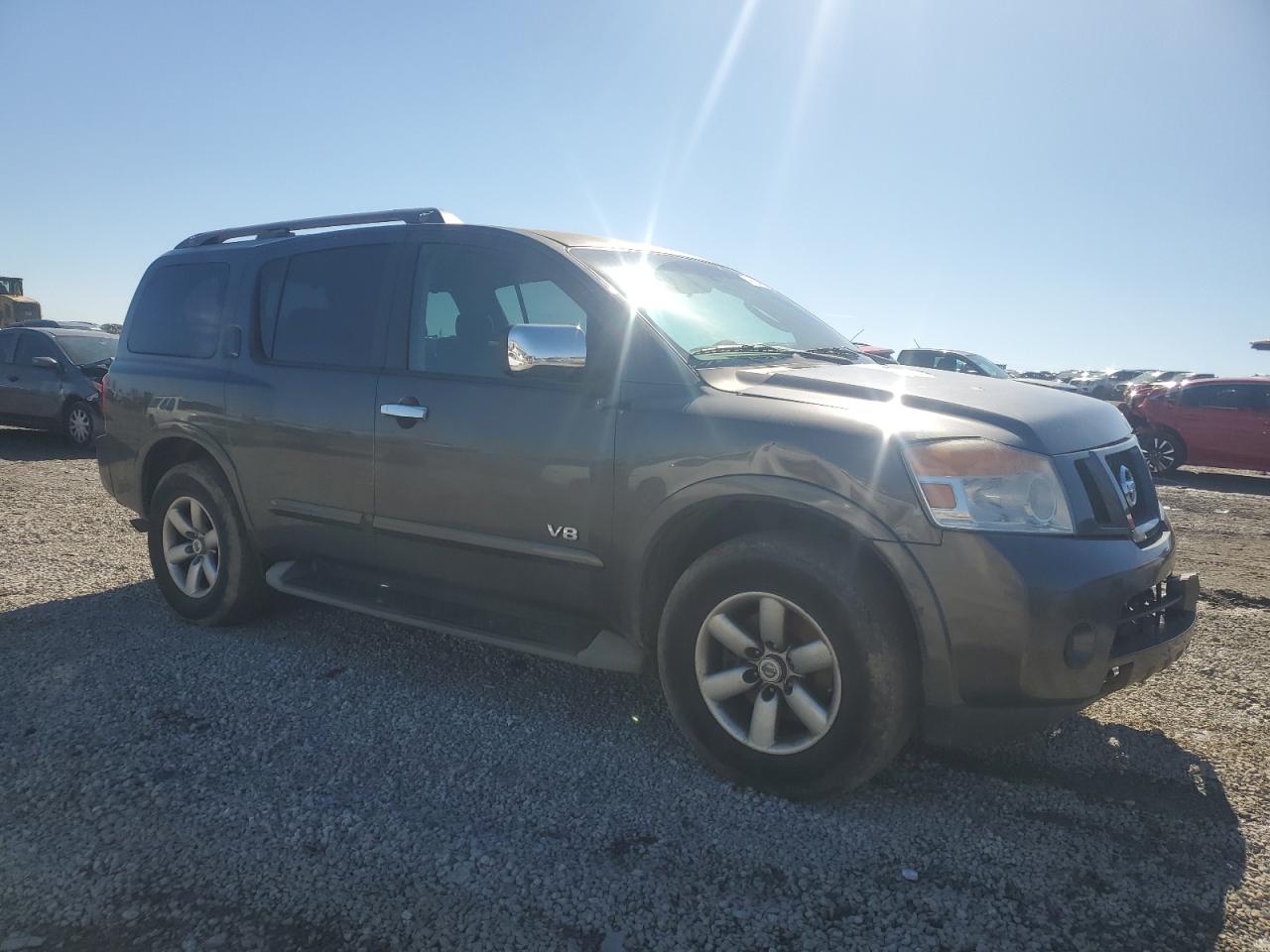2009 Nissan Armada - Image 4