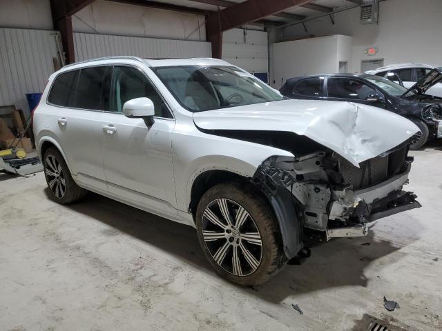  VOLVO XC90 2020 Білий