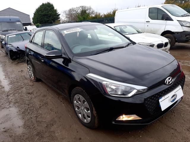 2016 HYUNDAI I20 S AIR