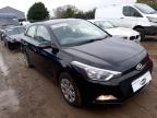 2016 HYUNDAI I20 S AIR for sale at Copart COLCHESTER