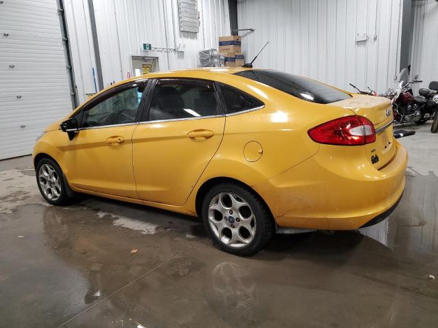 2011 FORD FIESTA SEL