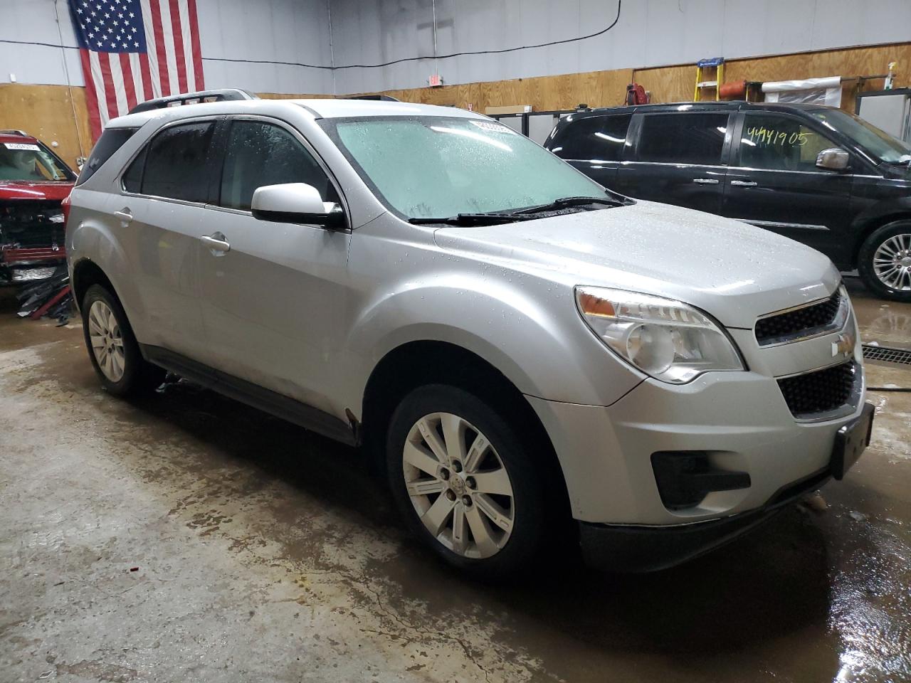 2011 Chevrolet Equinox - Image 4