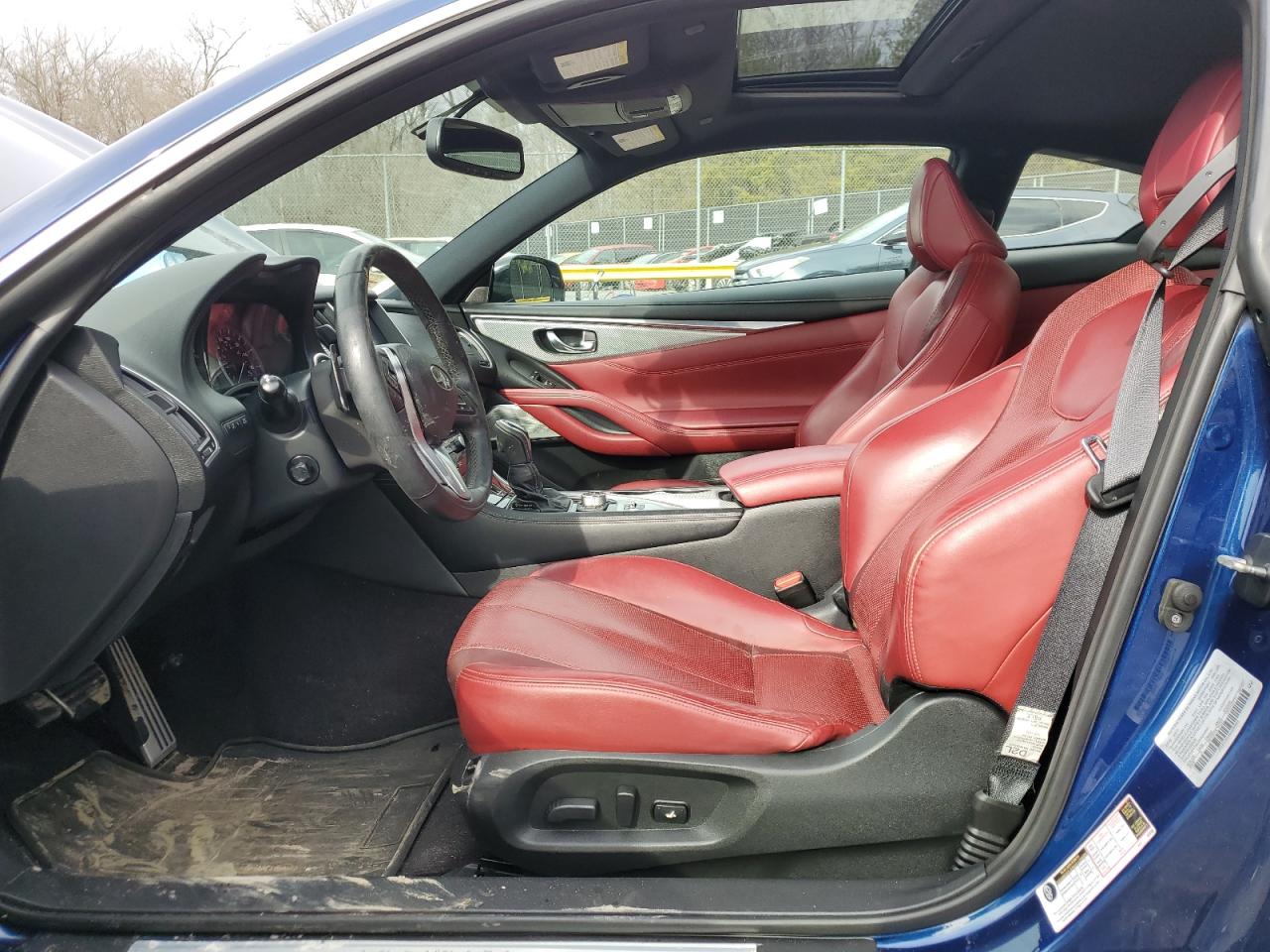 2017 Infiniti Q60 - Image 7