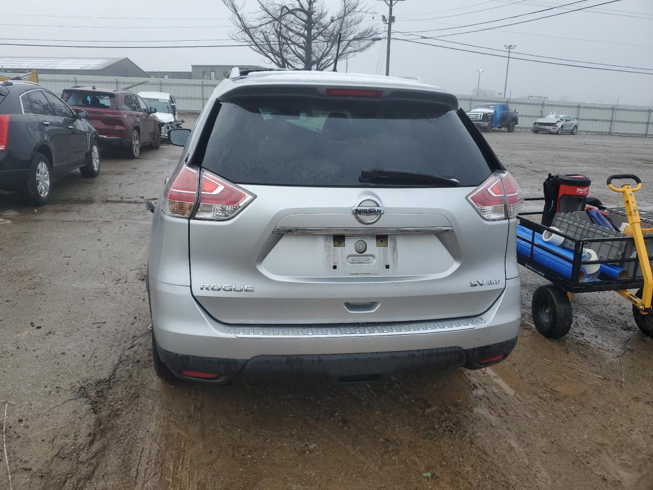 2015 Nissan Rogue - Image 6
