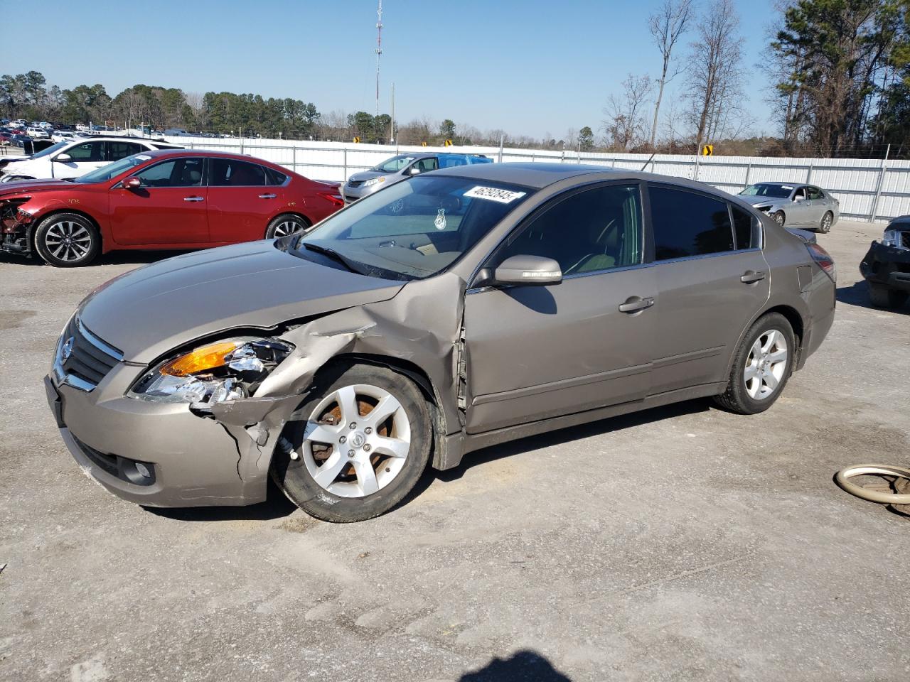 2008 Nissan Altima - Image 1