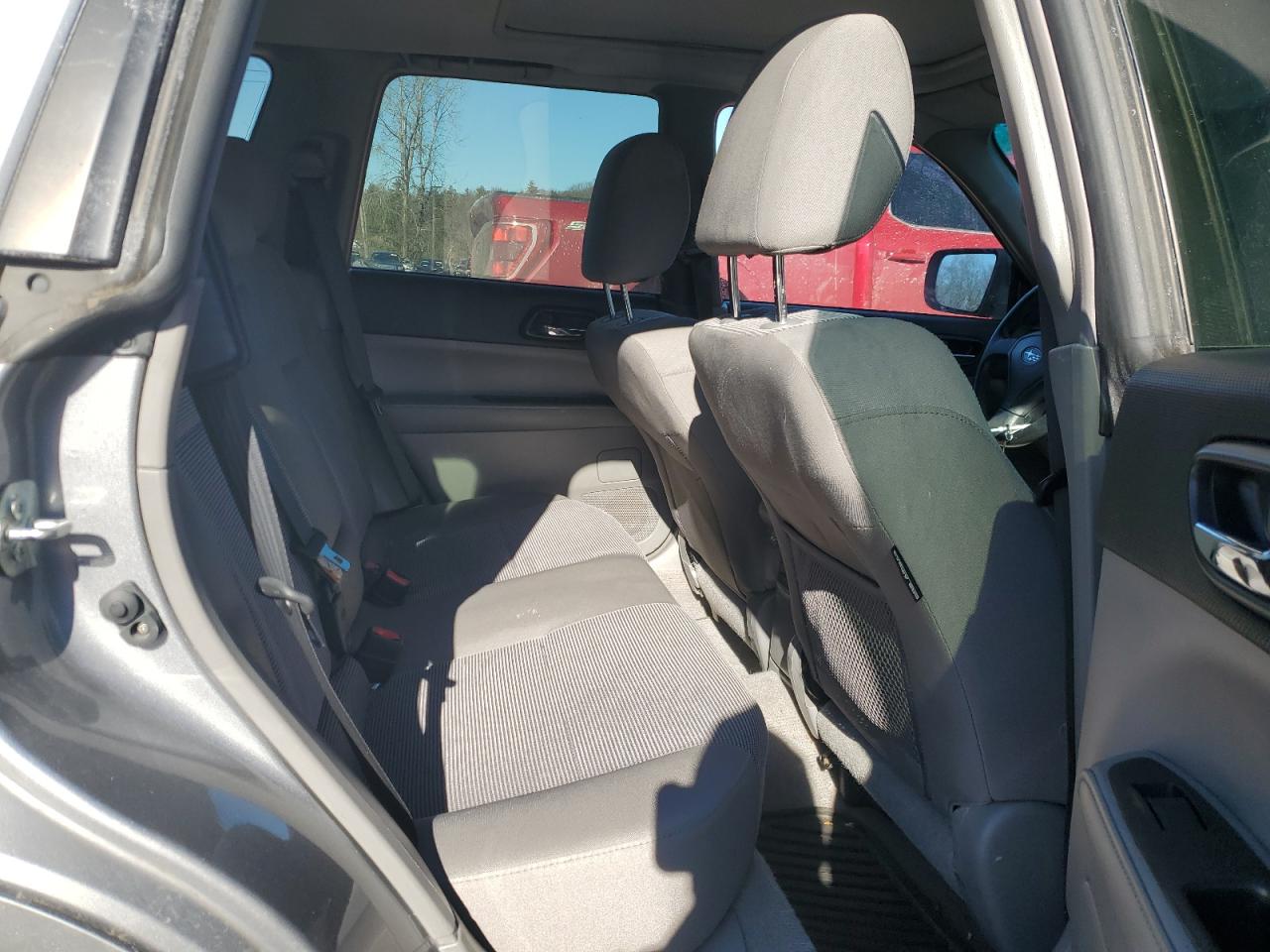 2008 Subaru Forester - Image 10