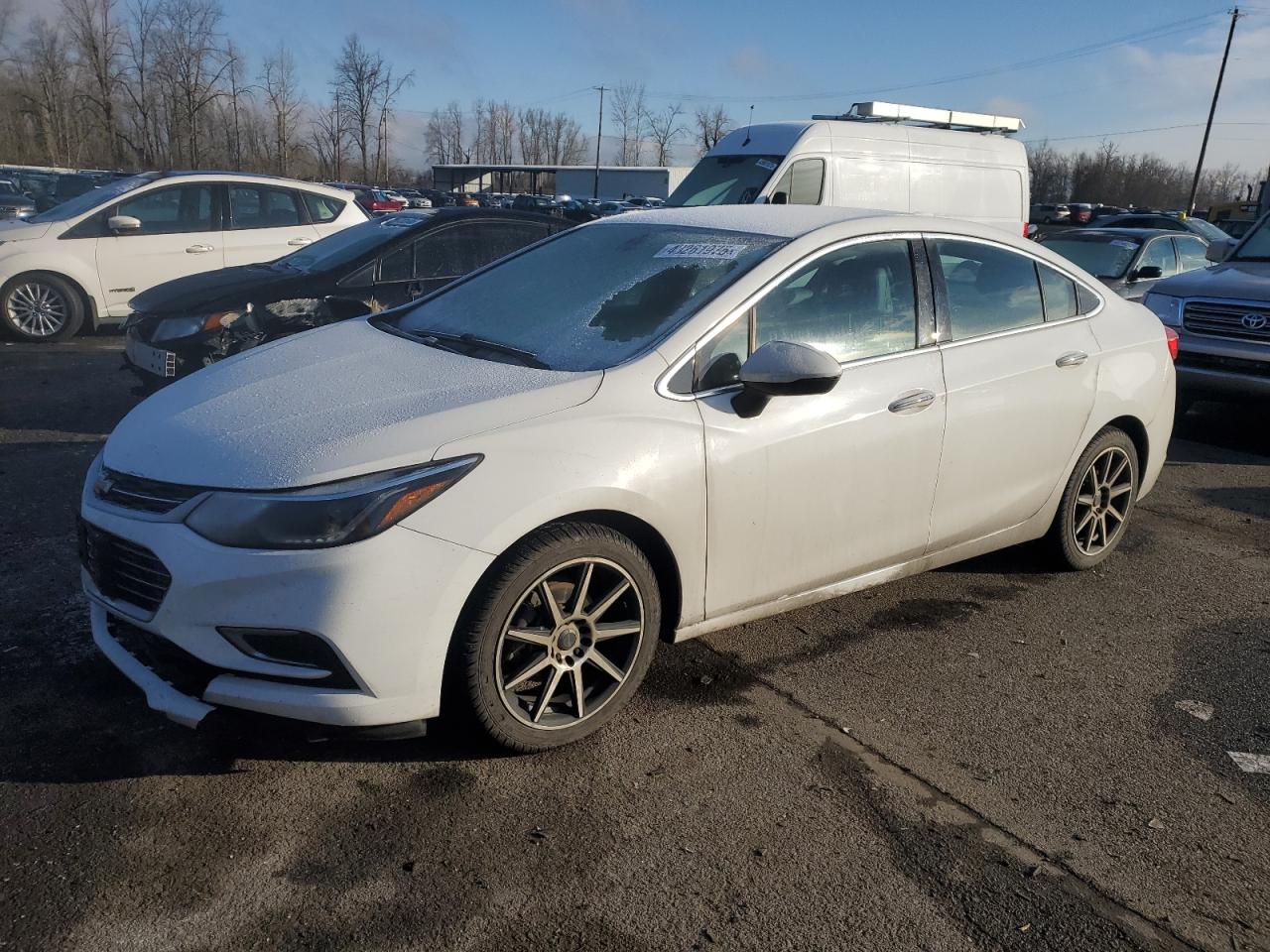 2017 Chevrolet Cruze - Image 1