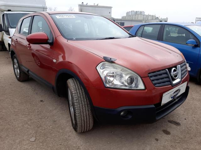 2008 NISSAN QASHQAI AC