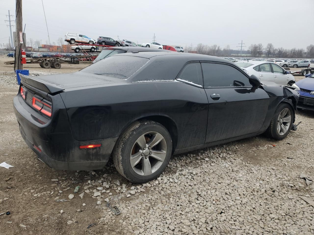 2019 Dodge Challenger - Image 3