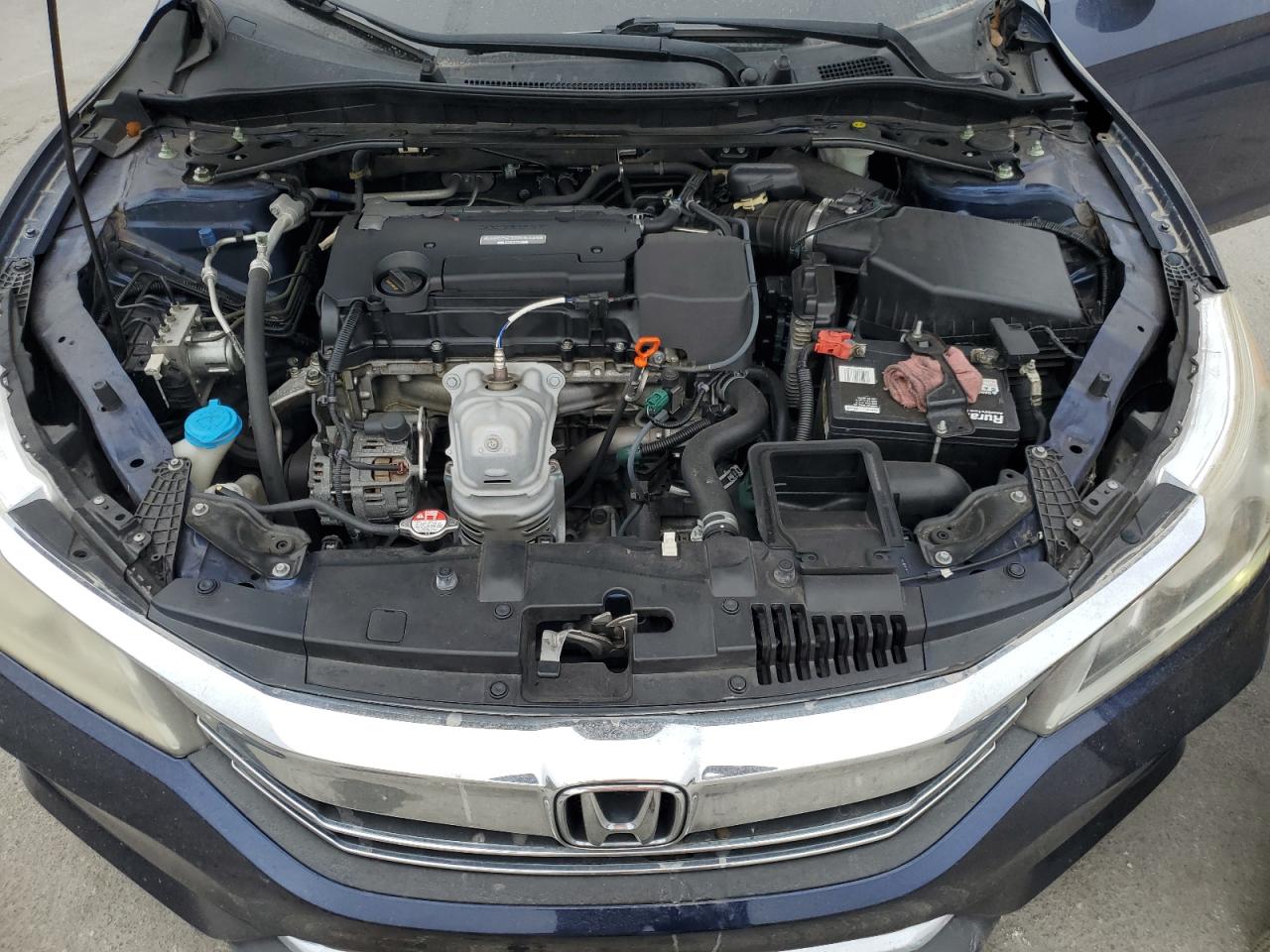 2017 Honda Accord - Image 12