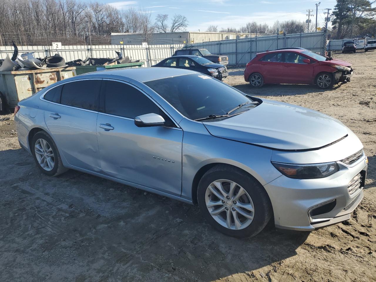 2018 Chevrolet Malibu - Image 4