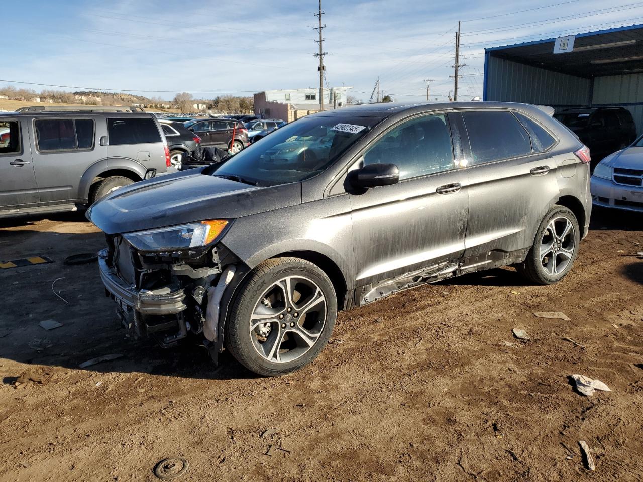 2019 Ford Edge - Image 1