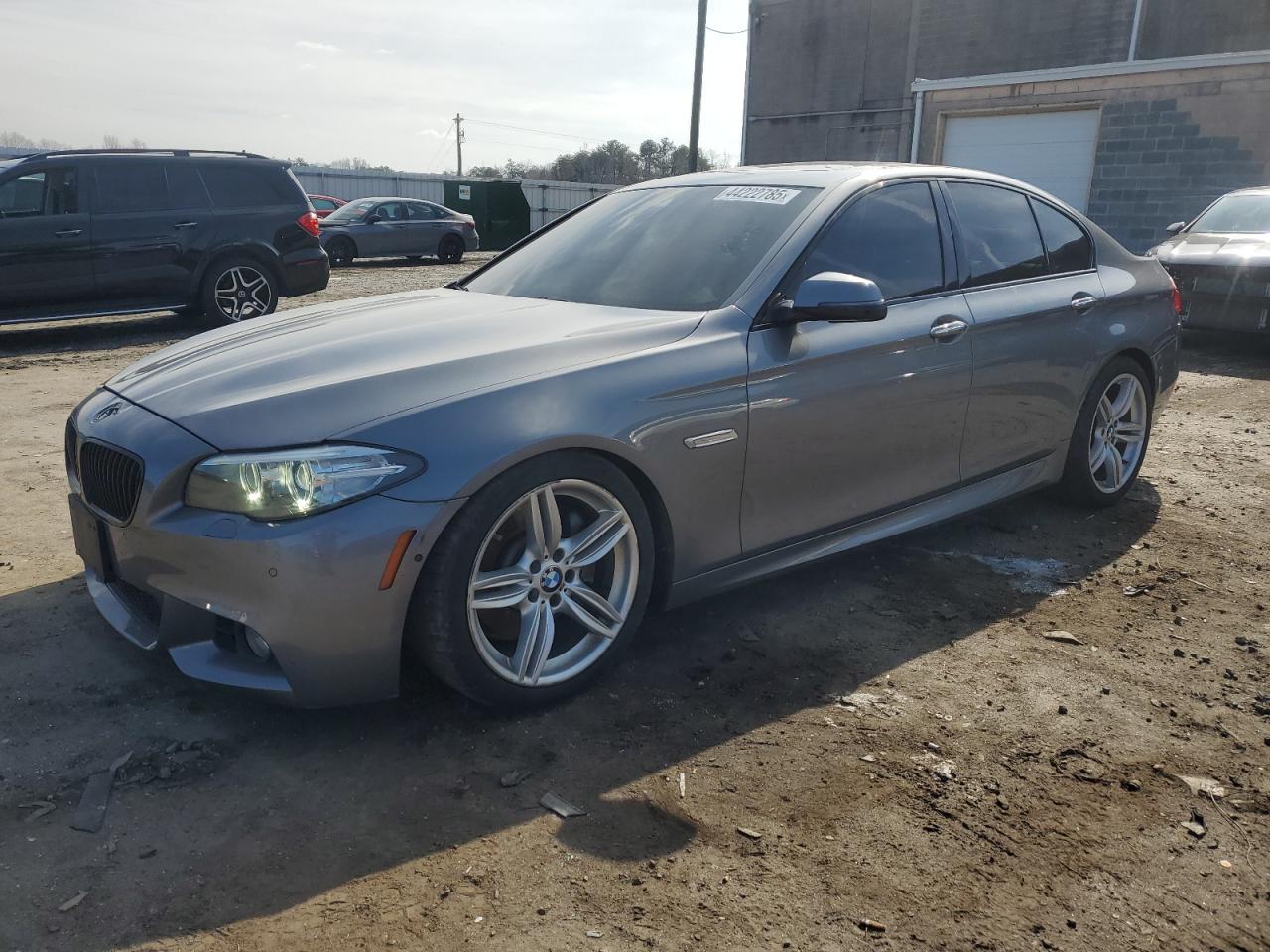 2016 BMW 5er - Image 1