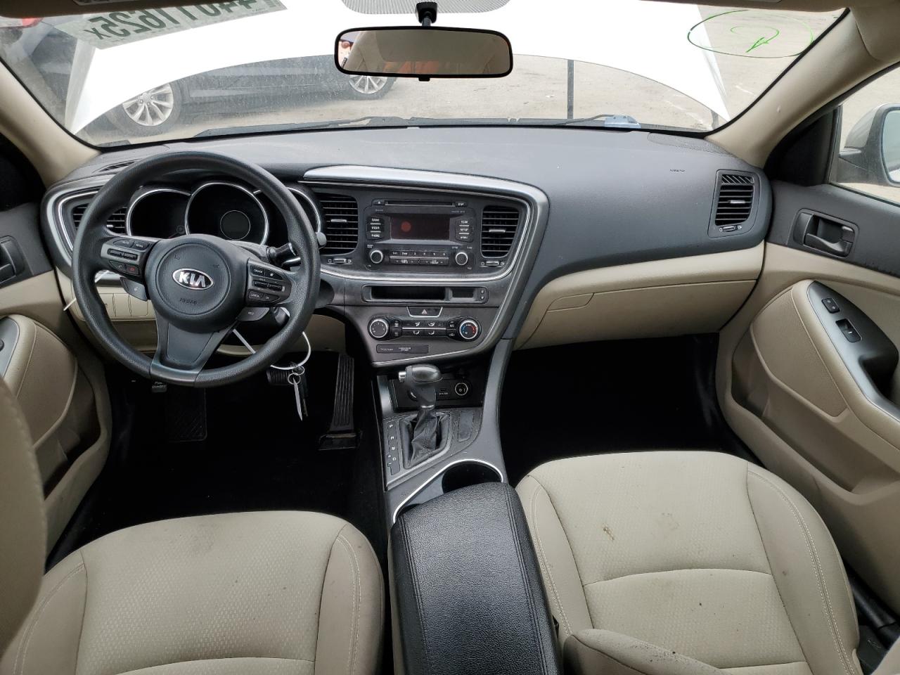 2014 Kia Optima - Image 8