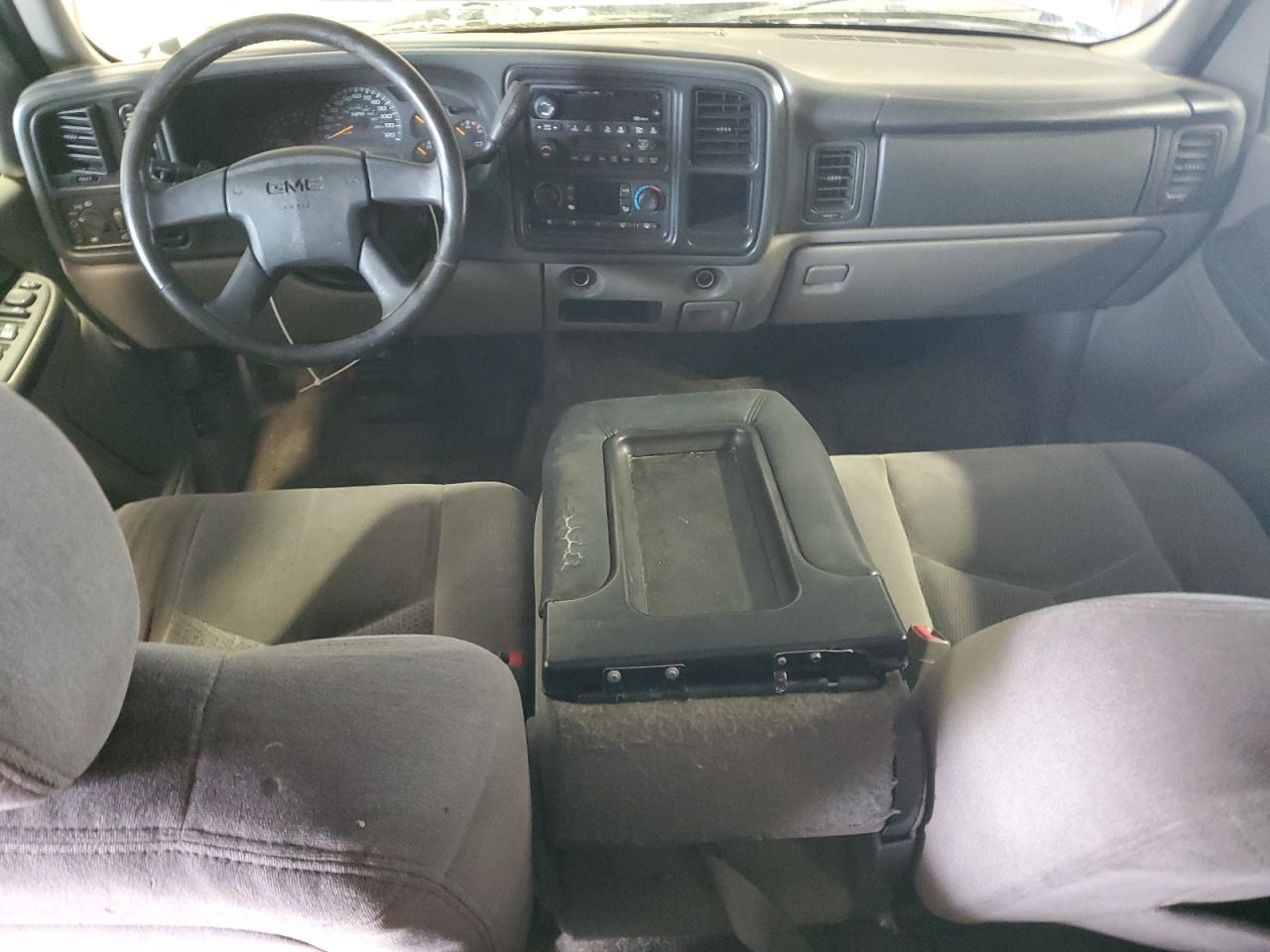 2003 GMC Yukon Xl K1500 VIN: 3GKFK16Z93G142545 Lot: 45202525