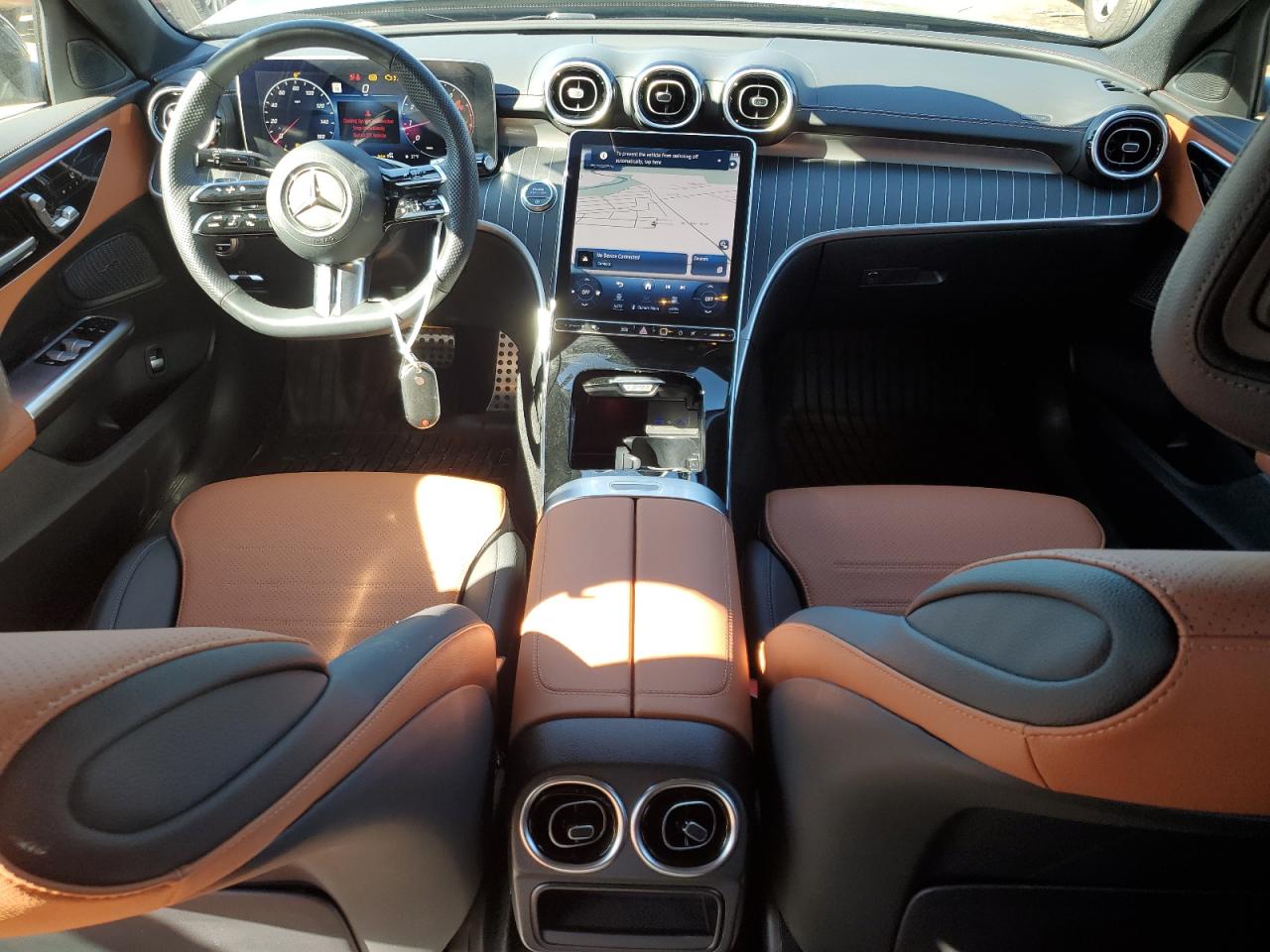 2024 Mercedes-Benz C-klasse - Image 8