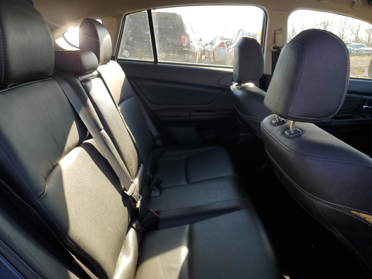 2012 Subaru Impreza - Image 10