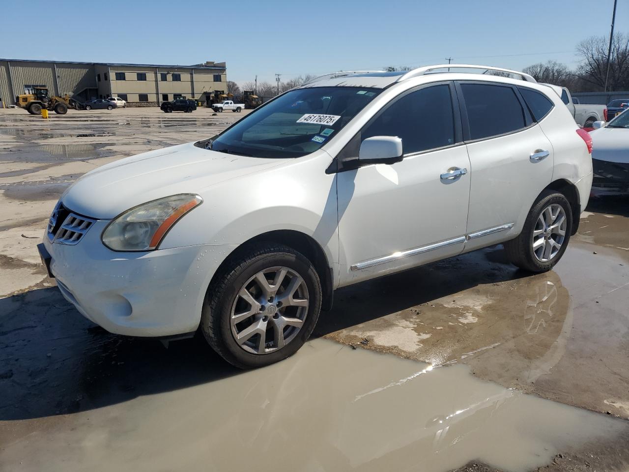 2012 Nissan Rogue - Image 1