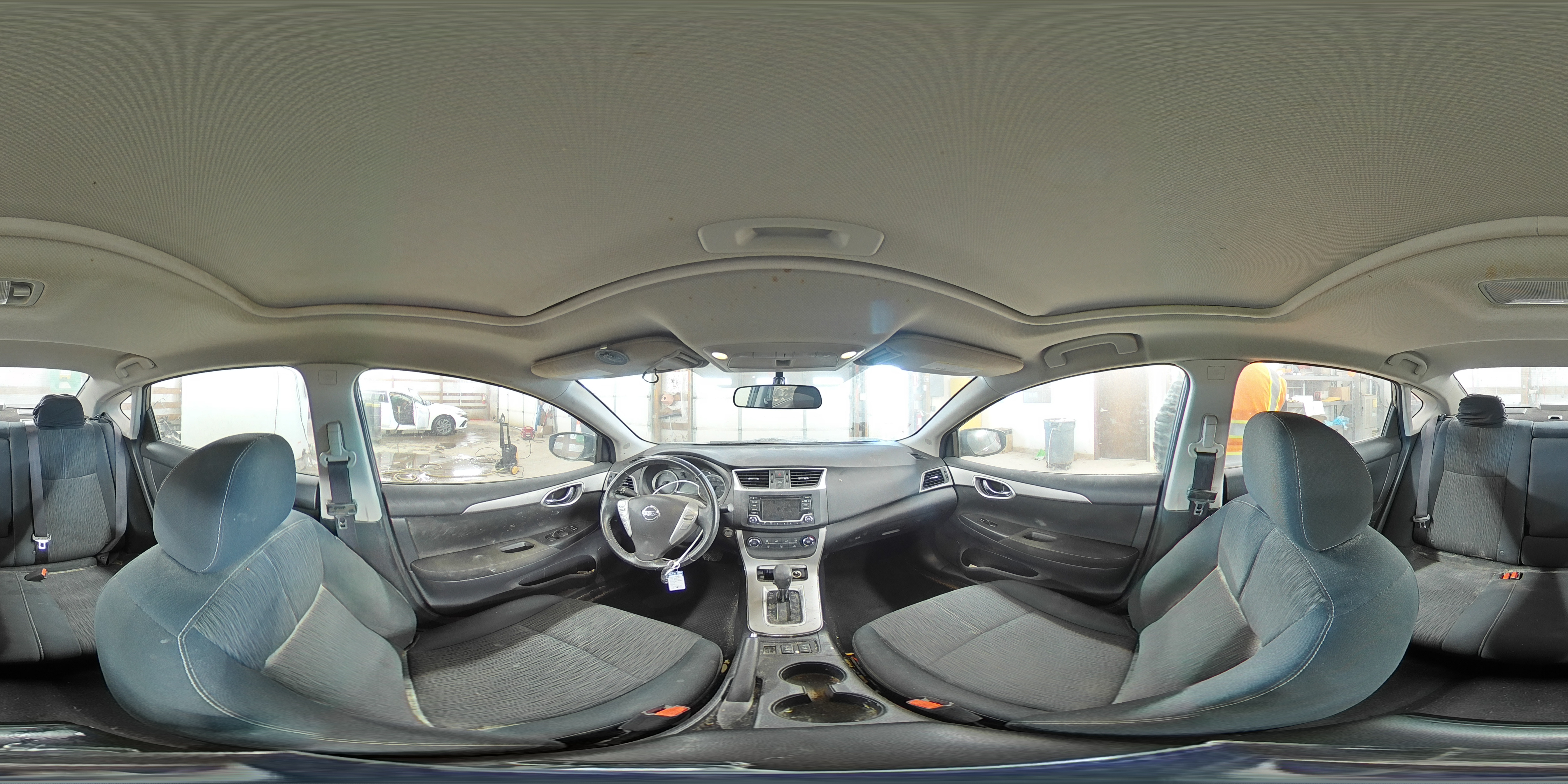 2015 Nissan Sentra - Image 14