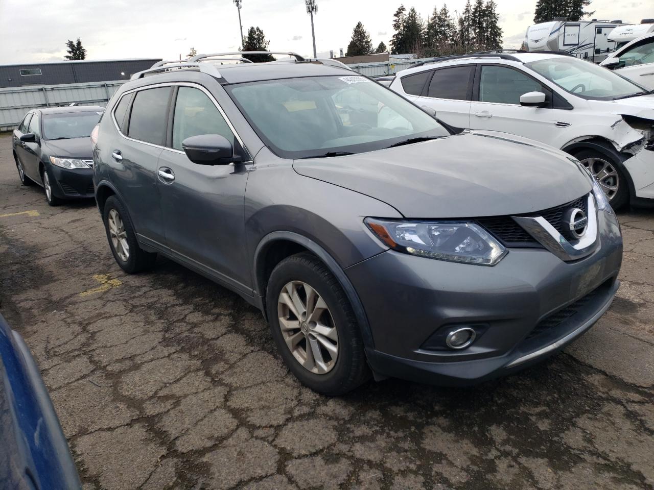 2015 Nissan Rogue - Image 4