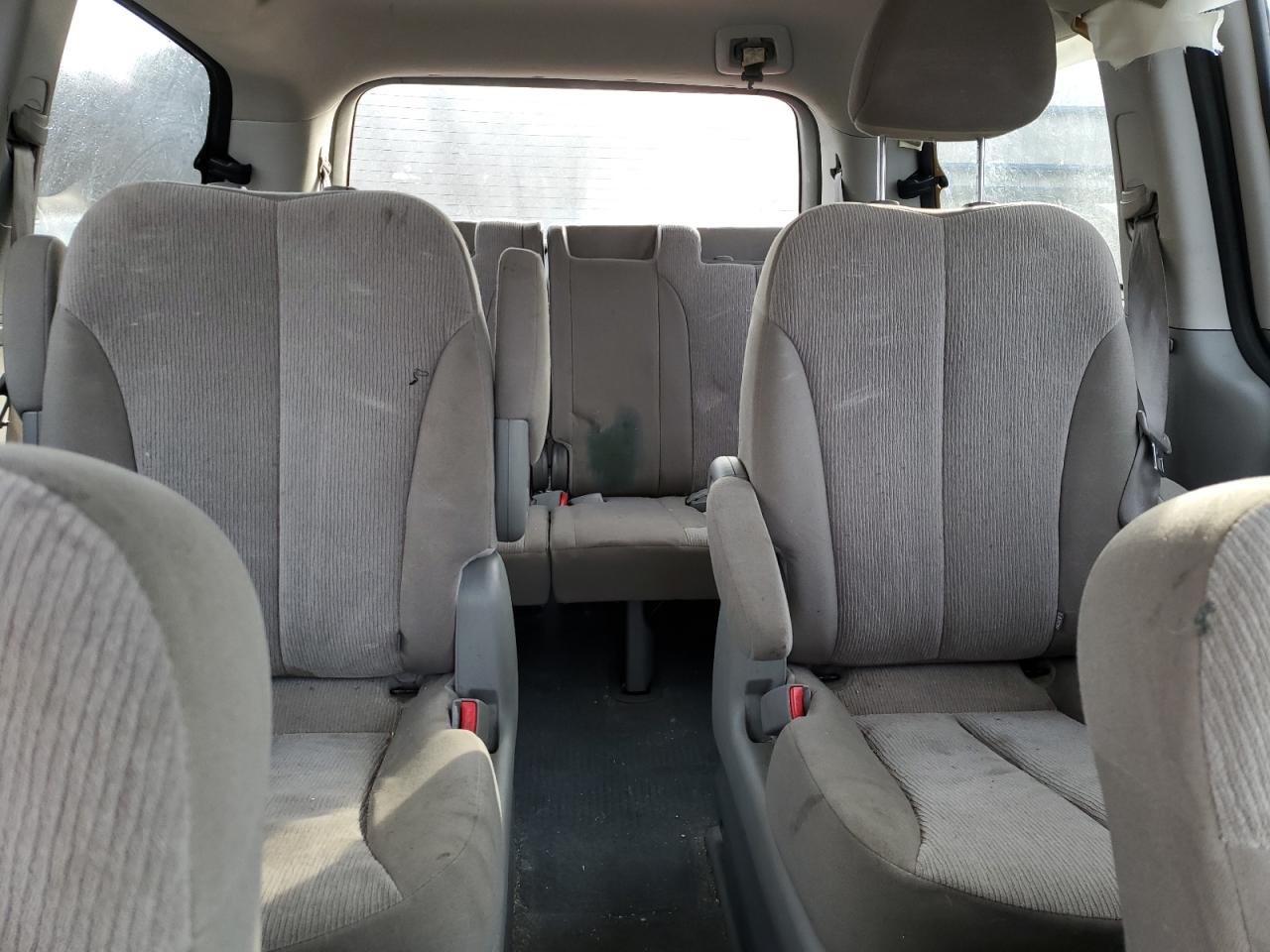 2012 Kia Sedona Lx VIN: KNDMG4C79C6432052 Lot: 46878895
