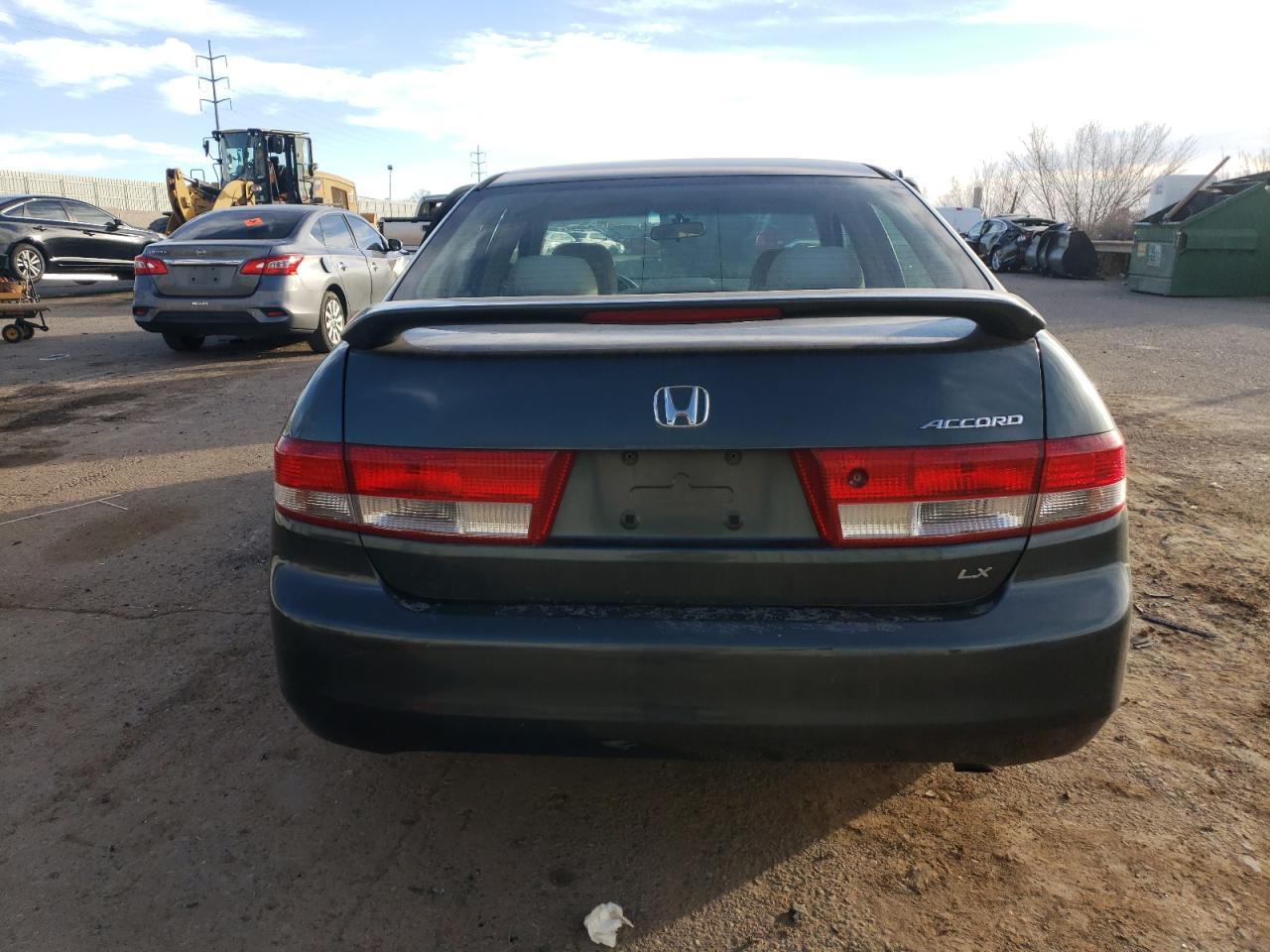2004 Honda Accord Lx VIN: 1HGCM56304A052651 Lot: 51898025