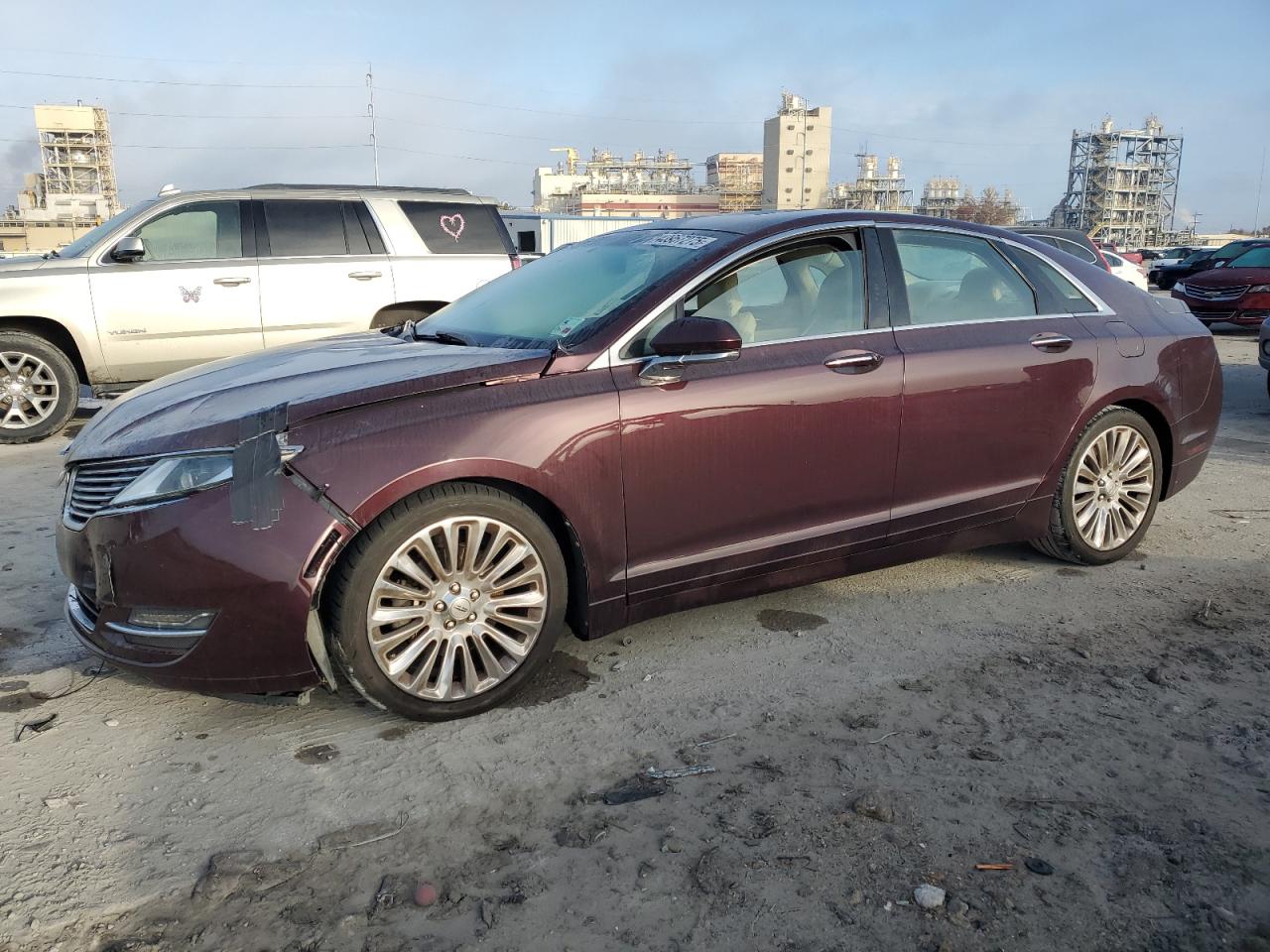 2013 Lincoln MKZ - Image 1