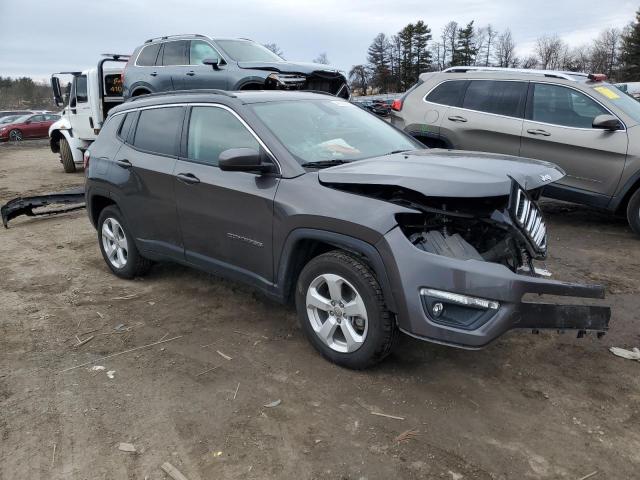  JEEP COMPASS 2021 Szary