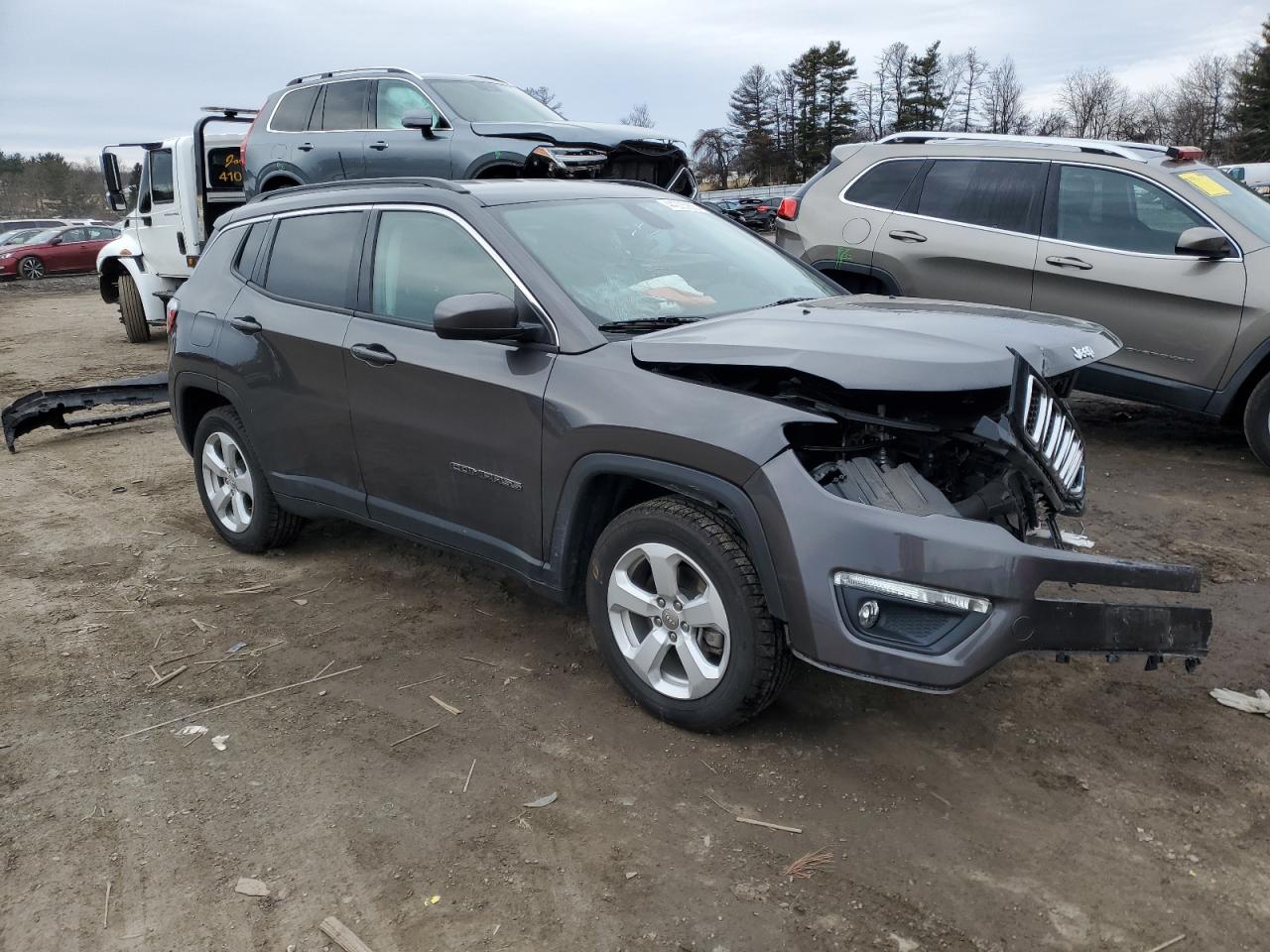 2021 Jeep Compass - Image 4