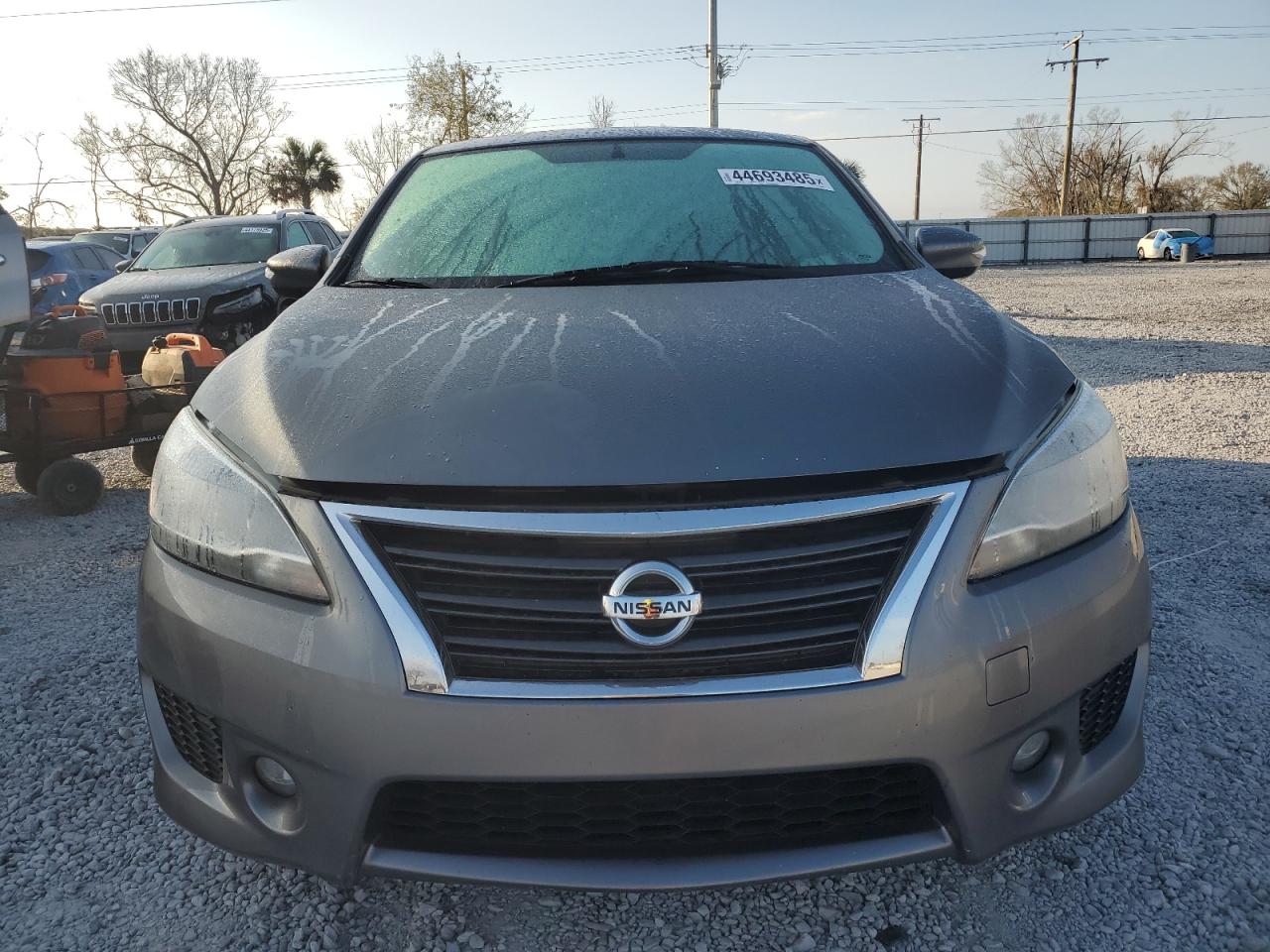 2015 Nissan Sentra - Image 5