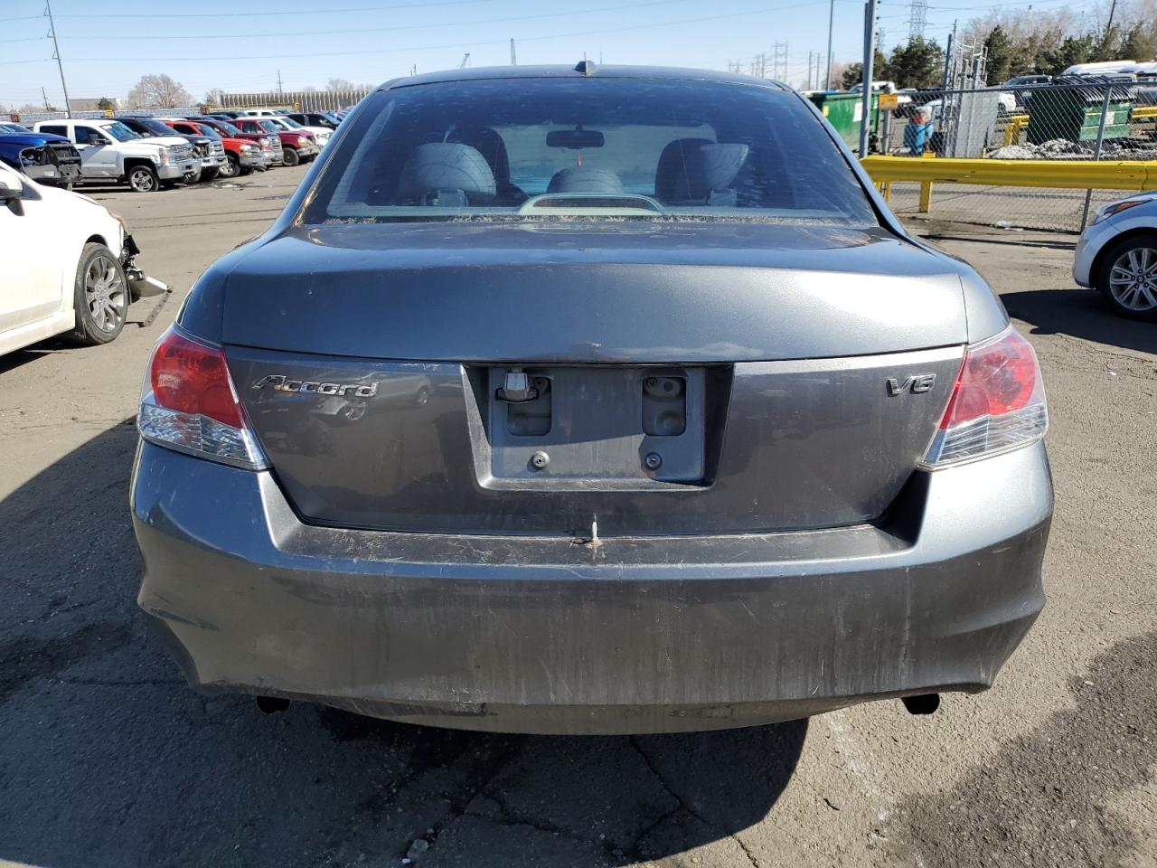 2009 Honda Accord - Image 6