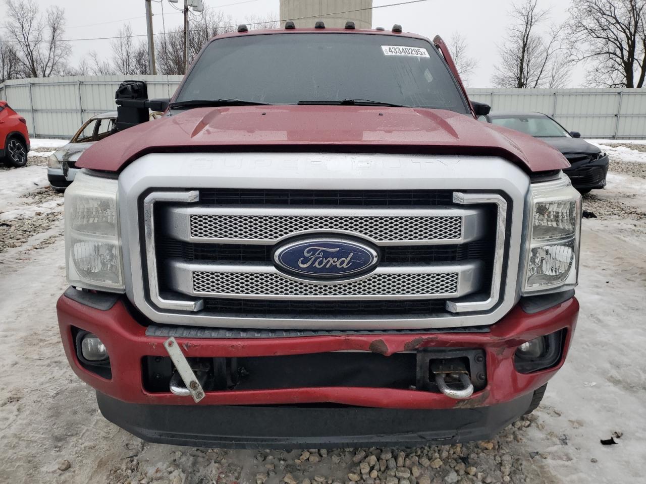 2013 Ford F350 - Image 5