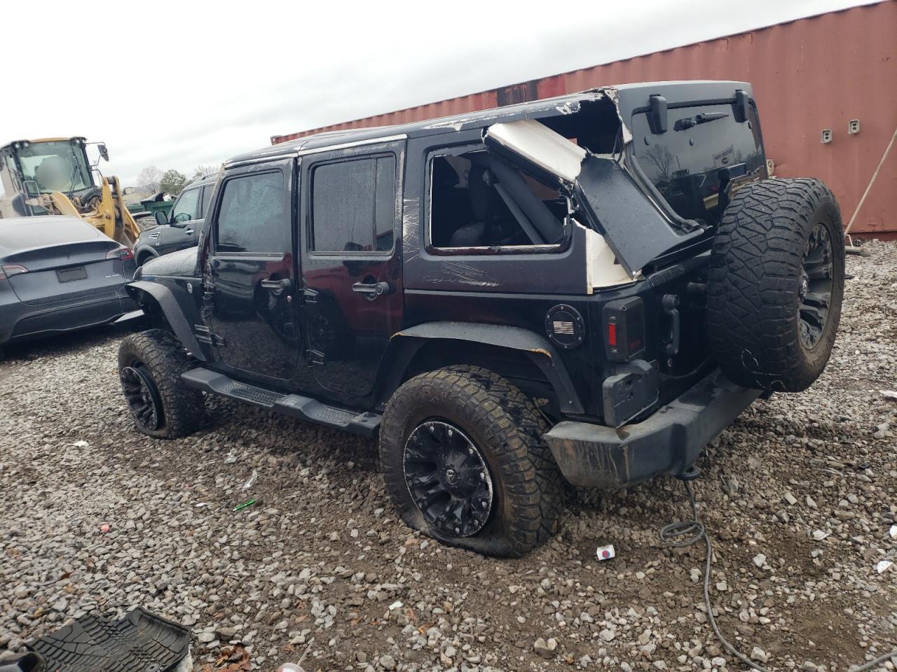 2017 Jeep Wrangler - Image 2