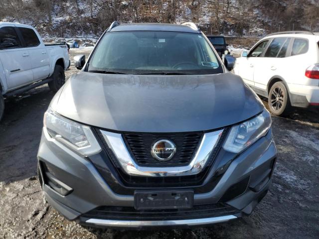  NISSAN ROGUE 2018 Szary