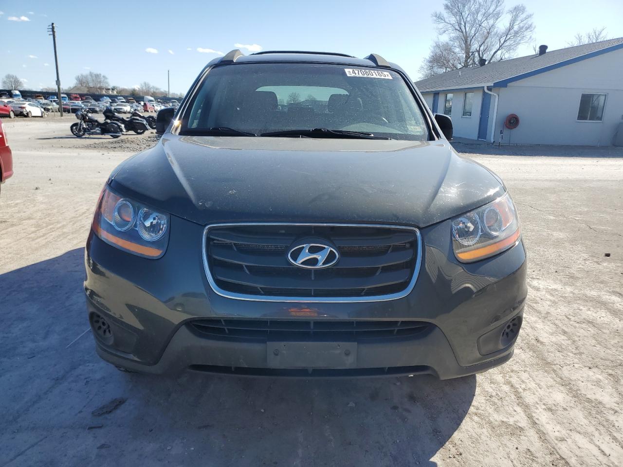 2010 Hyundai Santa Fe - Image 5