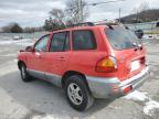 2003 Hyundai Santa Fe Gl de vânzare în Lebanon, TN - Front End