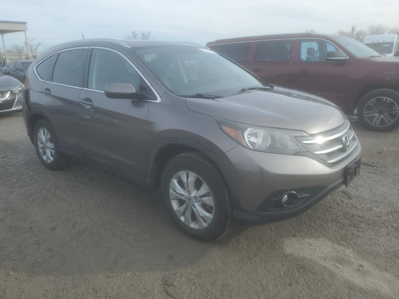 2013 Honda CR-V - Image 4