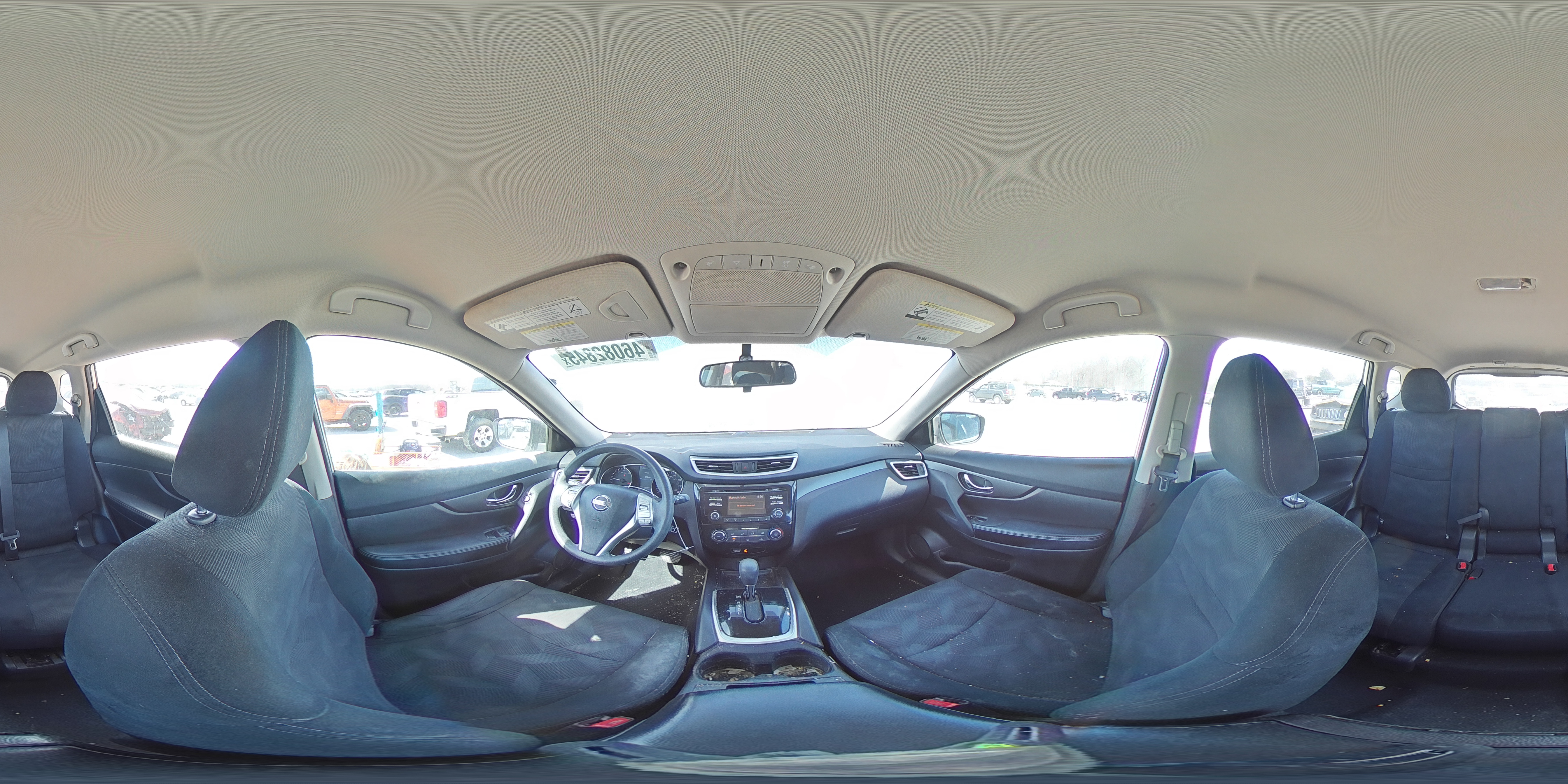 2016 Nissan Rogue - Image 13