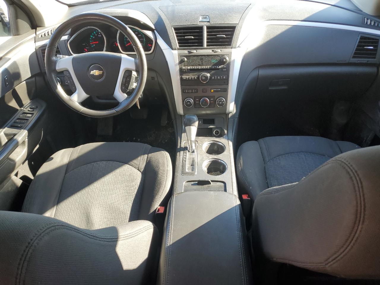 2012 Chevrolet Traverse - Image 8